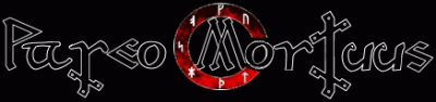 logo Pareo Mortuus